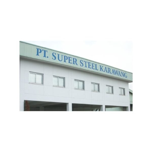 pt super steel karawang