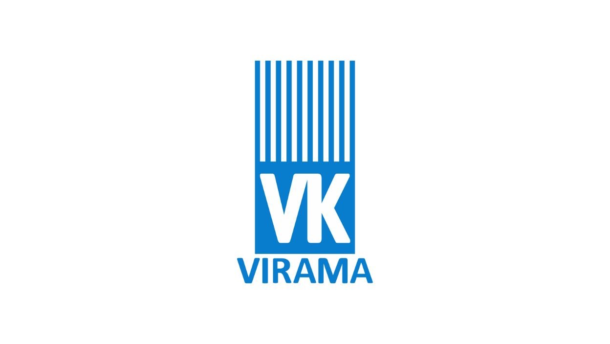 Logo PT Virama Karya (Persero)