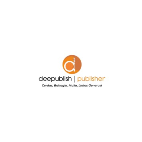 Web Developer Di Penerbit Deepublish