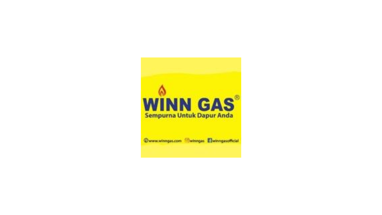 Sales Tabung Gas di Winn Appliance