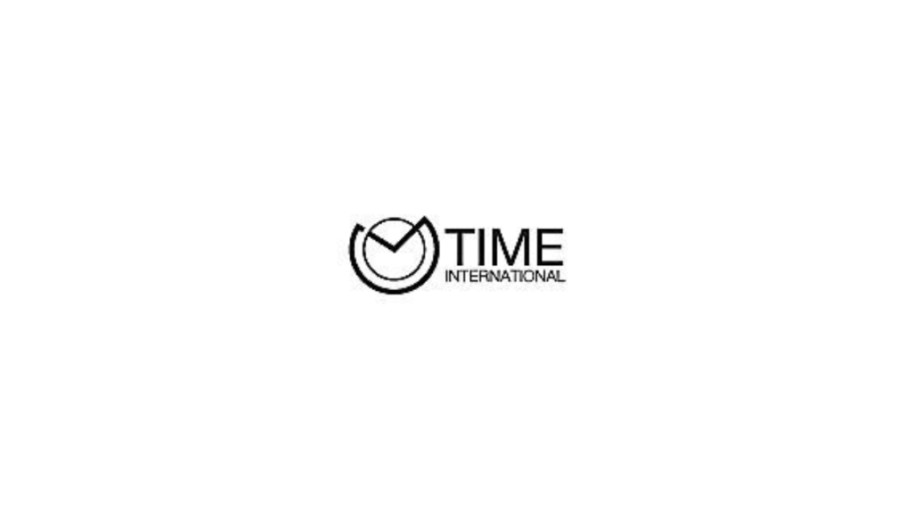 Sales Executive di Time International