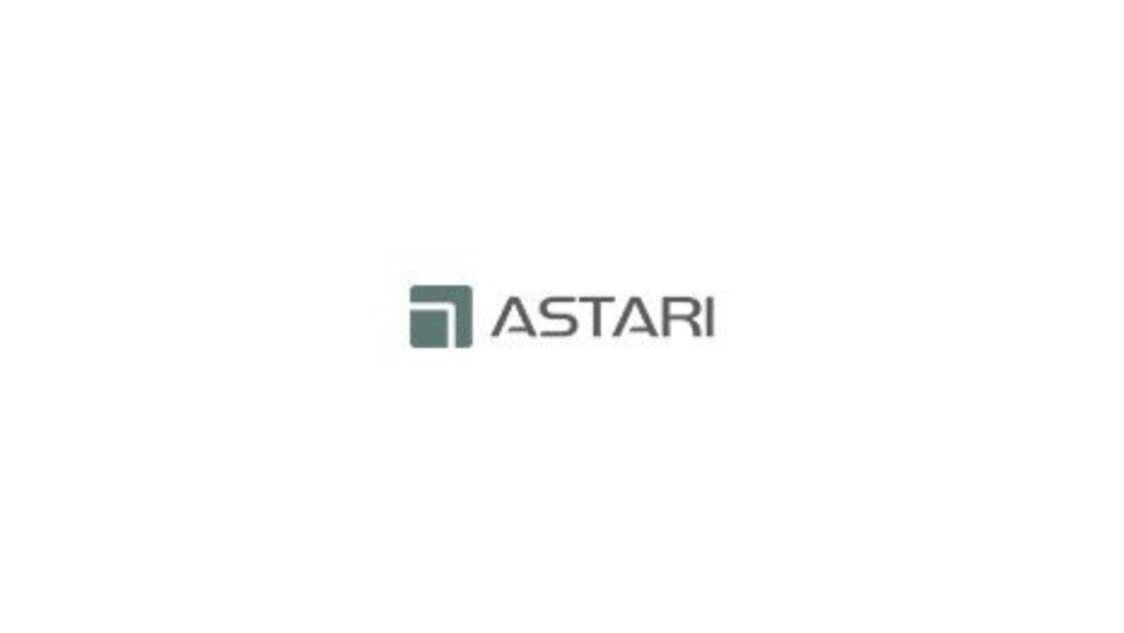 Logistics Admin di Astari Niagara