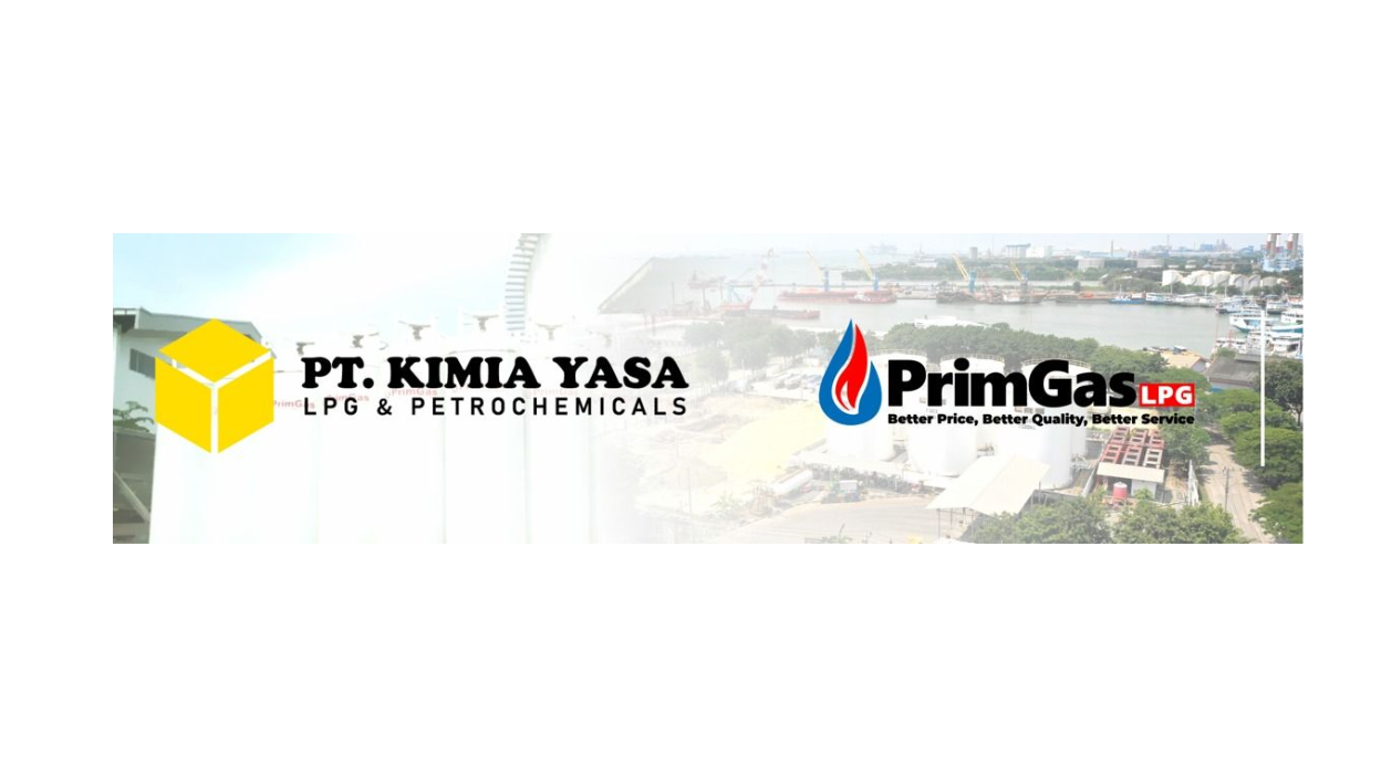 Port Engineer di PT Kimia Yasa
