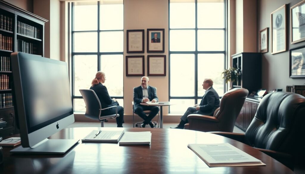 divorce attorney