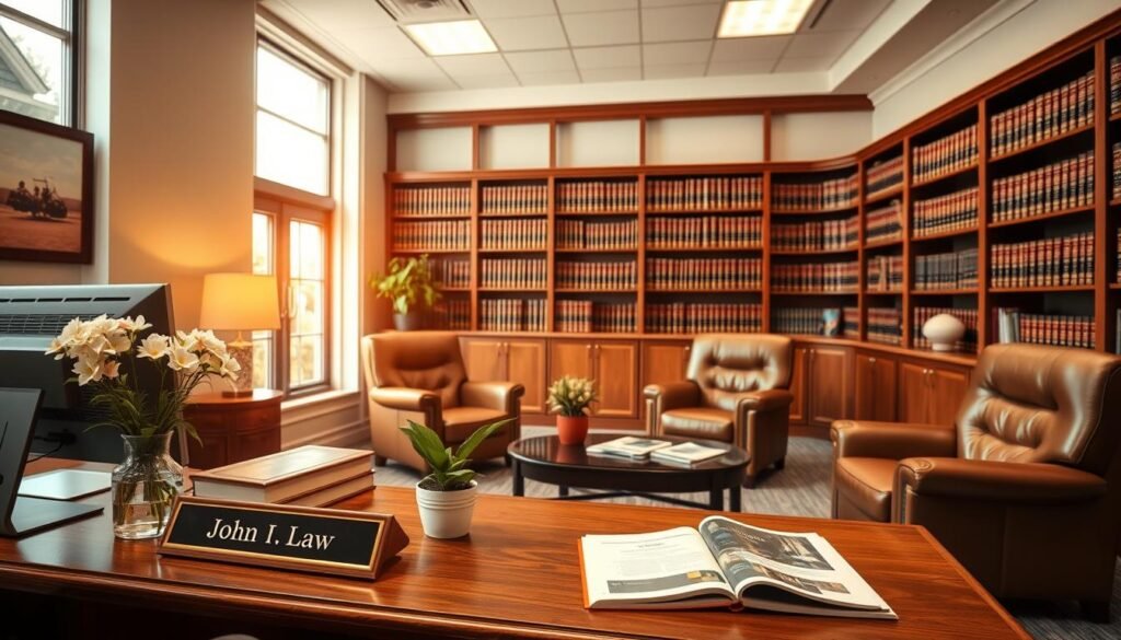 legal services