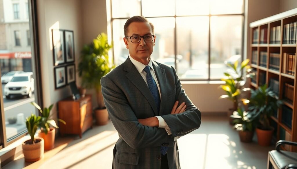 trial lawyer